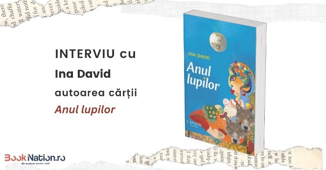 Interviu Ina David - Book Nation