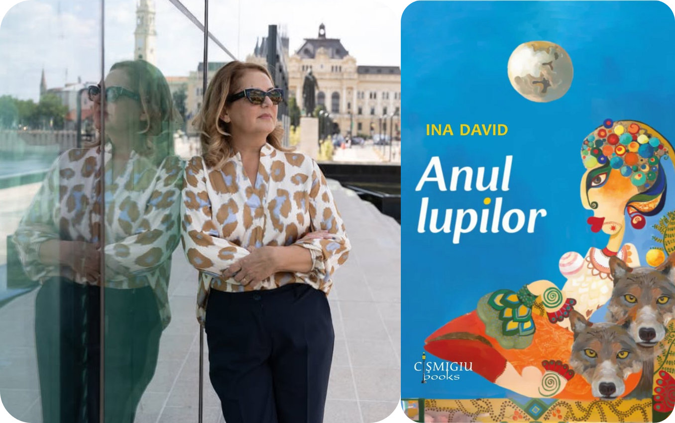 Interviu Ina David - Citește-mă
