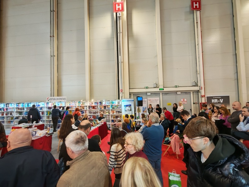 Lansare Gaudeamus 5